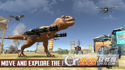 恐龙生存战争2019 v1.1