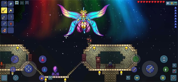 泰拉瑞亚1.4手机版  v1.4.49300