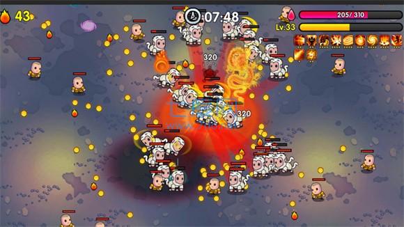 决战江湖光明顶