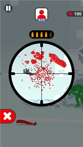 我狙打得贼溜  v1.2