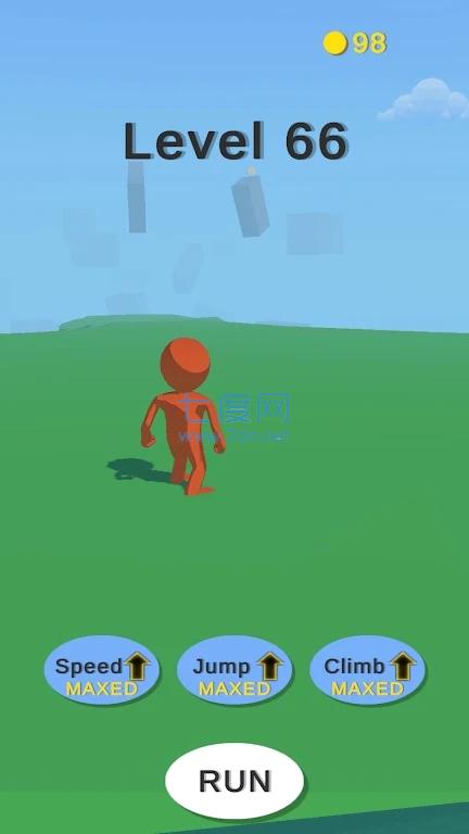 凌空冲刺Sky Rush