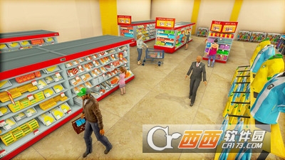 超市收银模拟器 v1.0 安卓版