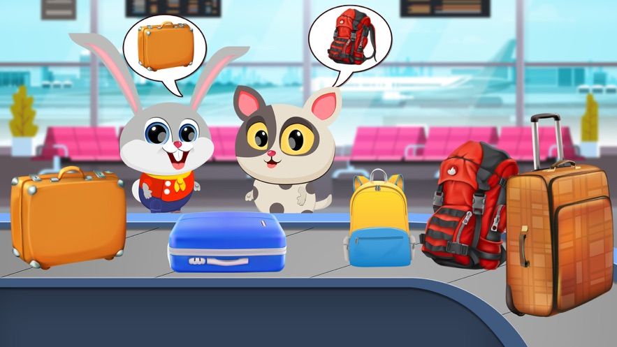 机场小经理游戏中文安卓版图片1