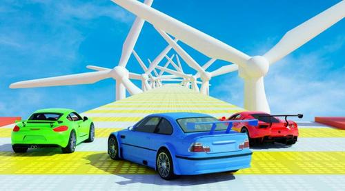 汽车特技3D大师