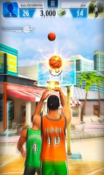 全球篮球比赛 2020-03-06 14:10