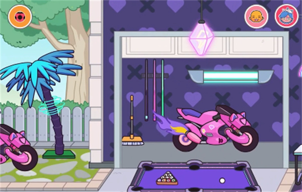 米加小镇赛博朋克  v1.26