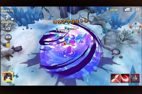 宝贝大战手游 v2.0.0