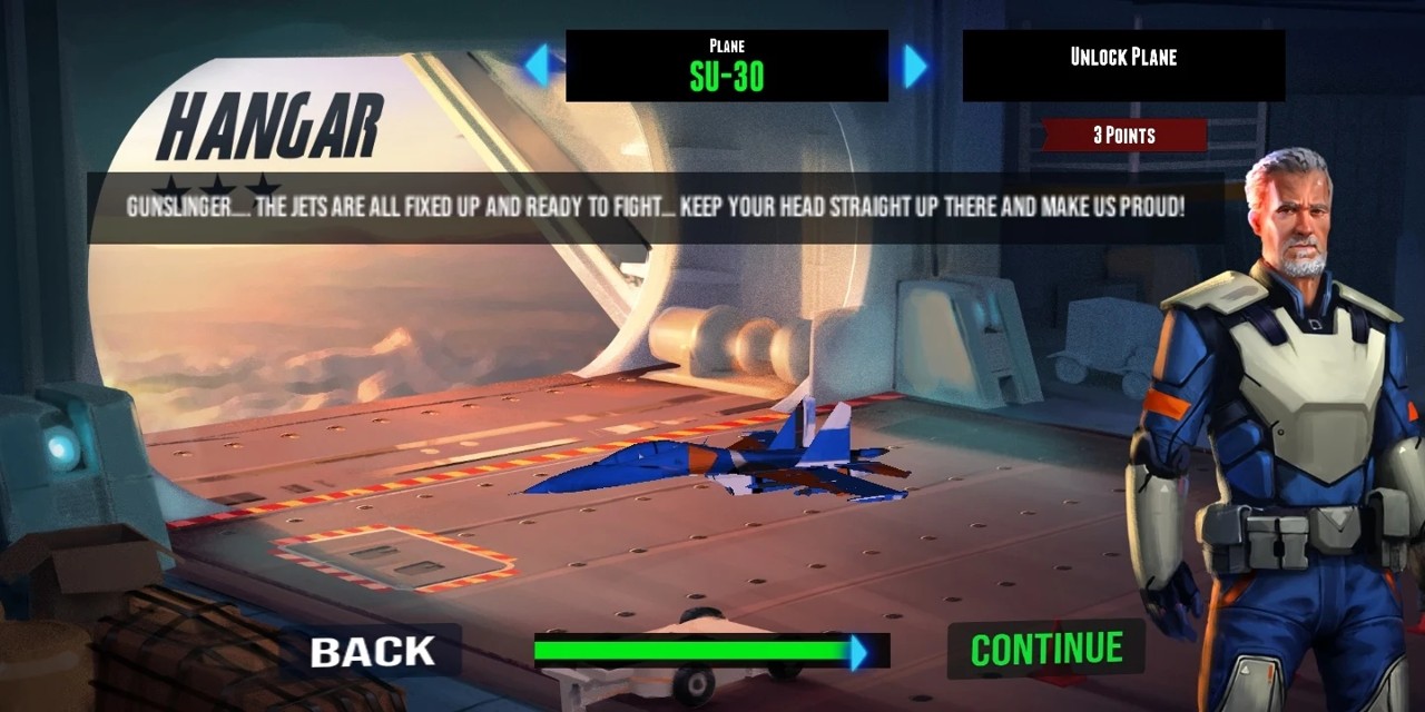 空中射手游戏中文版（Gunslinger）  v3.2.4