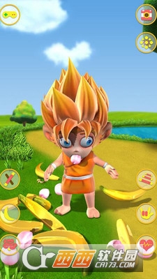 会说话的猴子男孩 v1.3.0