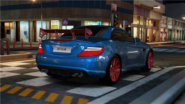 GT速度俱乐部无限金币版 v1.14.25