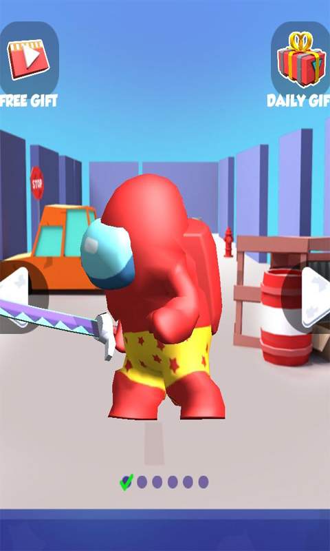 太空刺客无限道具最新版  v5.4.3