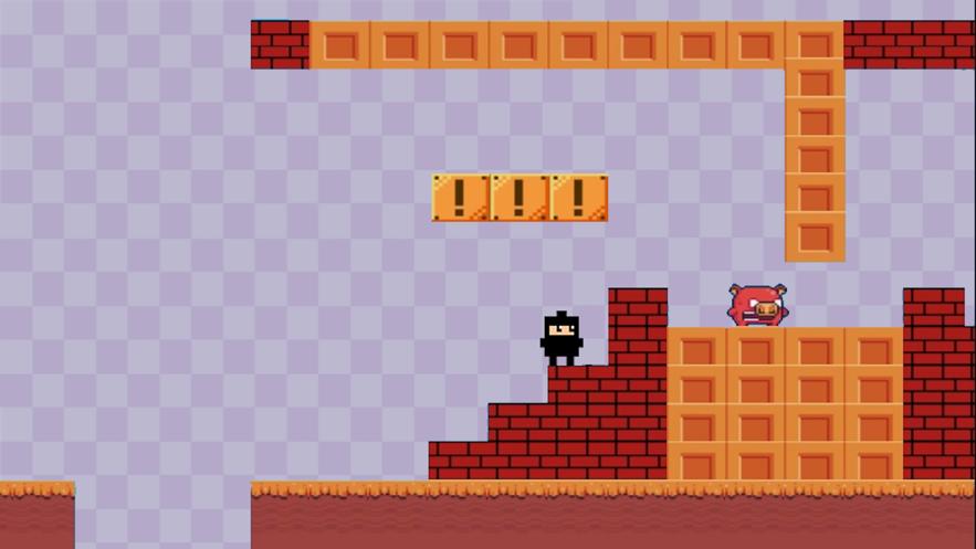 不公平的忍者大冒险游戏安卓版  v4.4.3