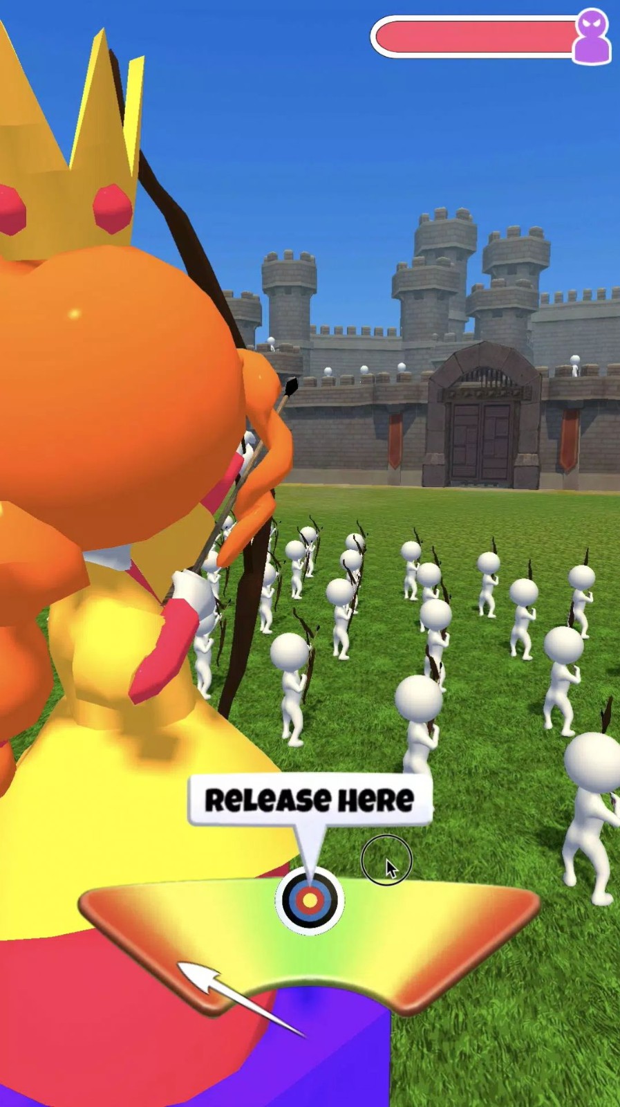 公主城堡模拟器截图1