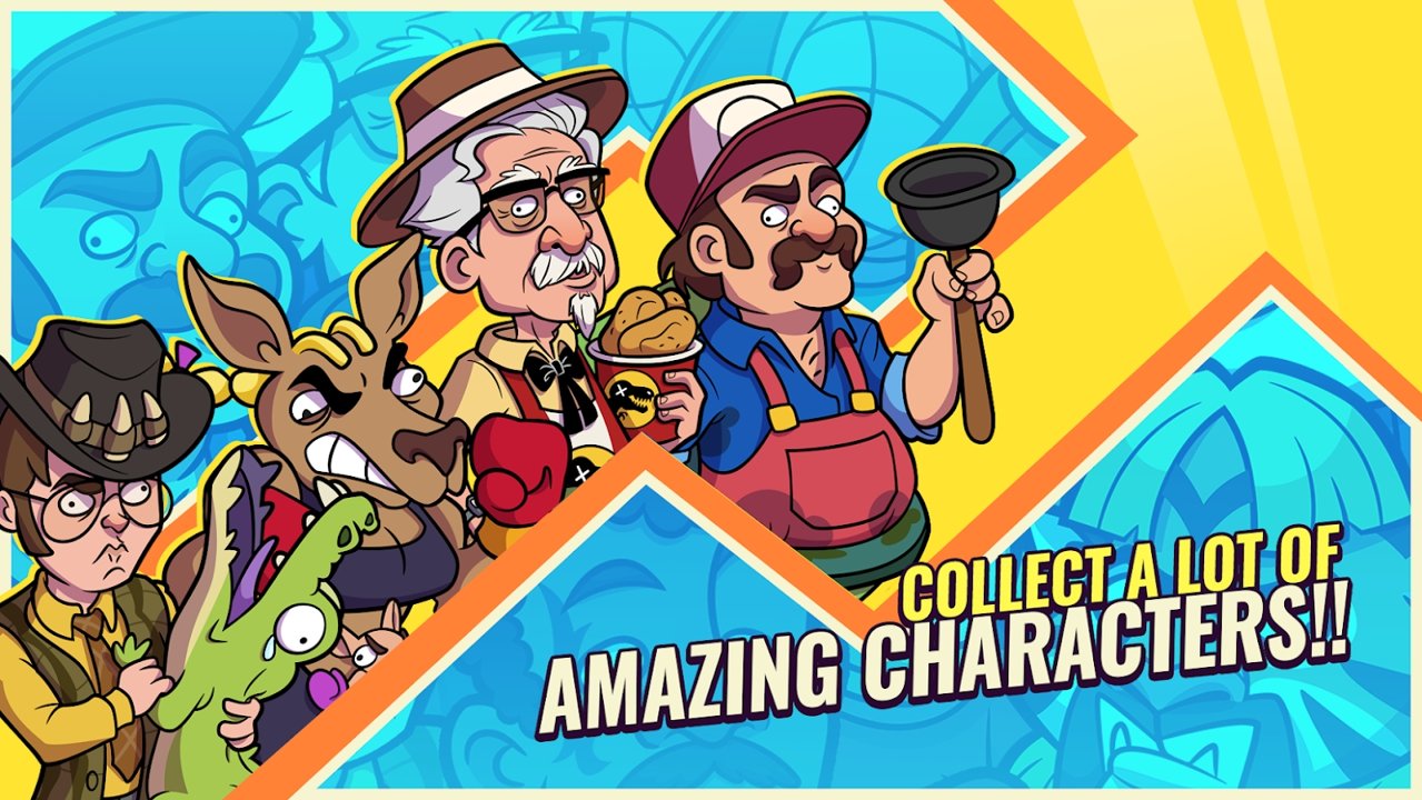 Idle Stonks Tycoon游戏官方安卓版  v4.0.1