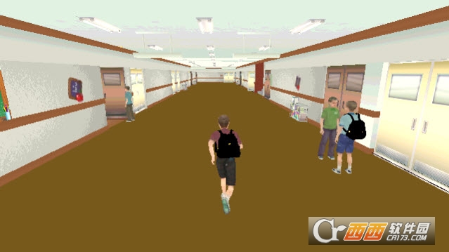 High School Education Adventure(高中教育High School Education) v1.0安卓版