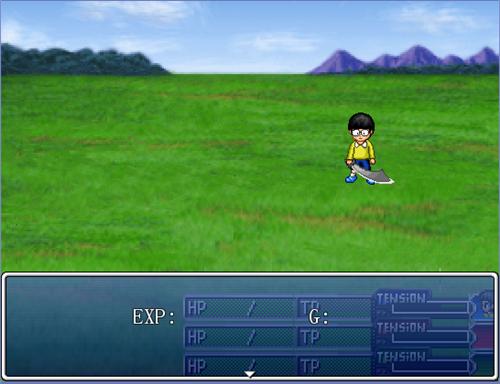 大雄历险记格斗游戏