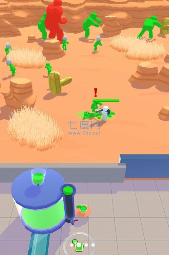 火柴人狙击队游戏