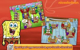 SpongeBob Diner Dash(海绵宝宝的餐厅) v3.25.3