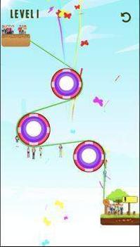 空中飞索绳 v1.0