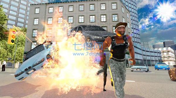 圣安地列斯之战 v1.0.0.0