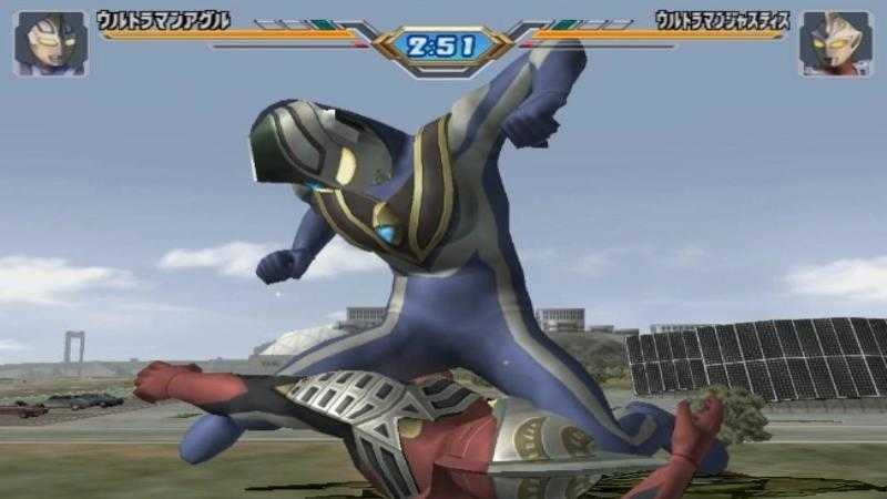 奥特曼格斗进化3(中文版)