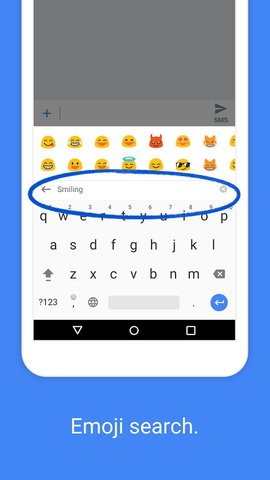 谷歌键盘输入法  v12.7.07.5077491