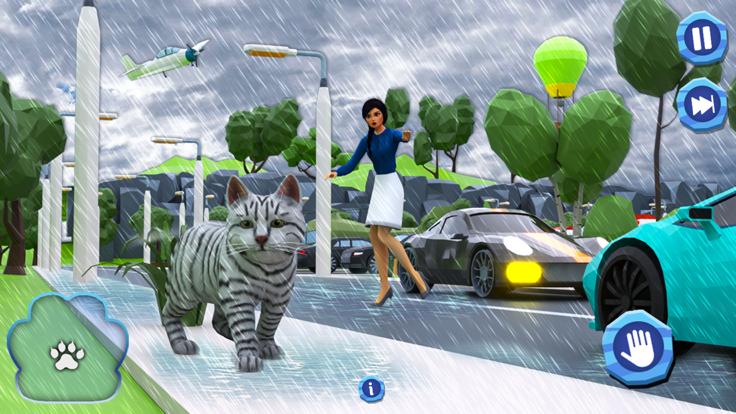 我的可爱猫咪模拟器宠物生活  V 1.0.1