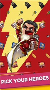 死侍模拟器中文版 v1.0.0