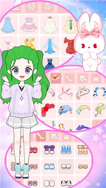 迷你校园装扮  v1.1