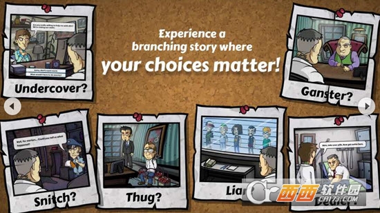 夜总会保镖Out of The Box v1.48 安卓版