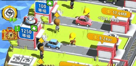 空闲发明家工厂大亨