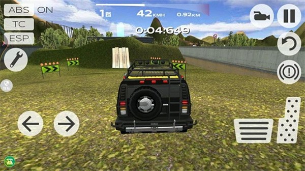 双人越野赛车  v1.0.0