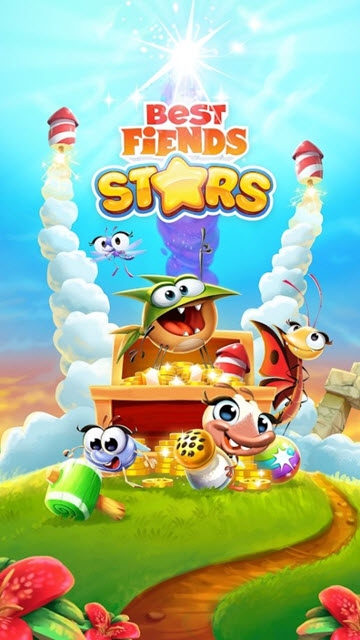 Best Fiends(恶魔之星)