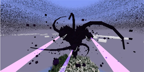 我的世界凋零风暴模组 v1.0