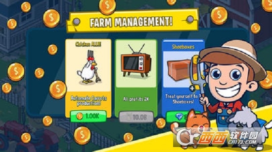 Idle Farming Empire(闲置农业帝国) v1.15.0安卓版