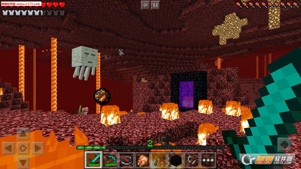 我的世界高级版截图0