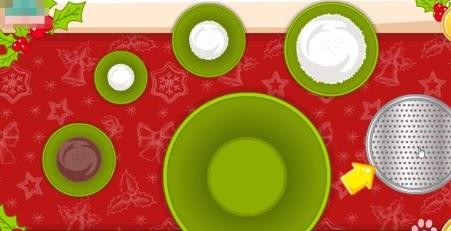 圣诞节纸杯蛋糕 2021-09-26 13:37