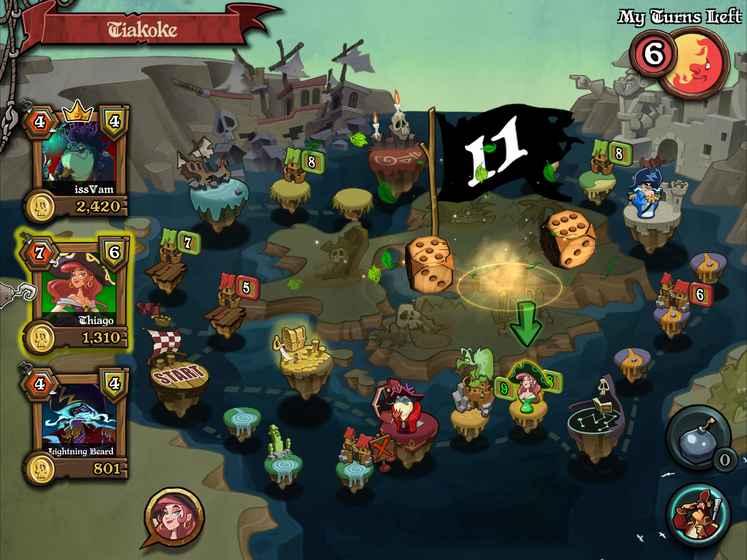 海盗船战争 v3.2.5