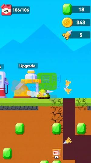 钻头车挖宝石 v1.1.0