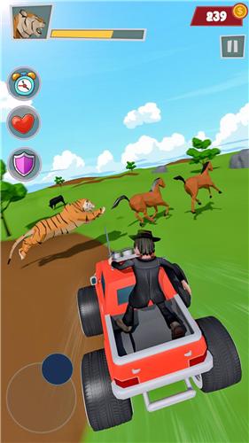 狂野奔跑游戏 v2.0