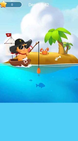 欢乐猫钓鱼 v1.2