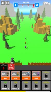 冲突点击器Clash Clicker v3.0.5