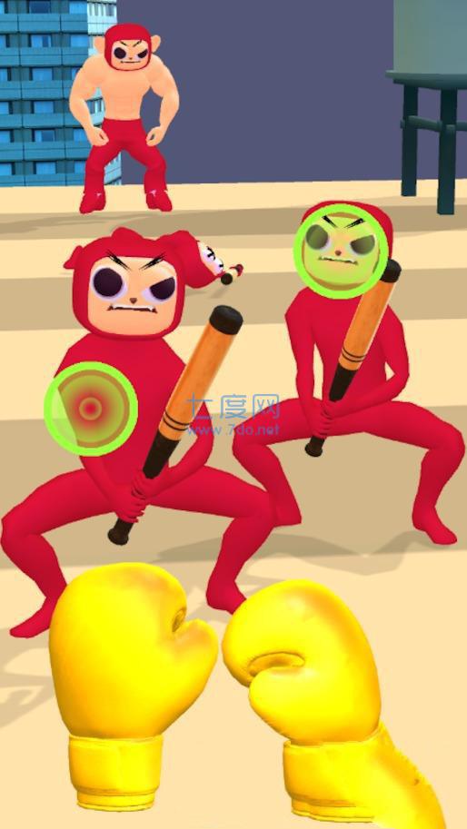 屋顶拳击手 v0.3