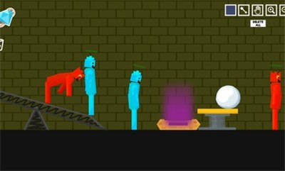 火与水游乐场 v1.0.0