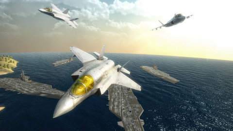 临界空袭 v1.3