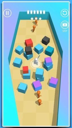 划绳射击 v1.0