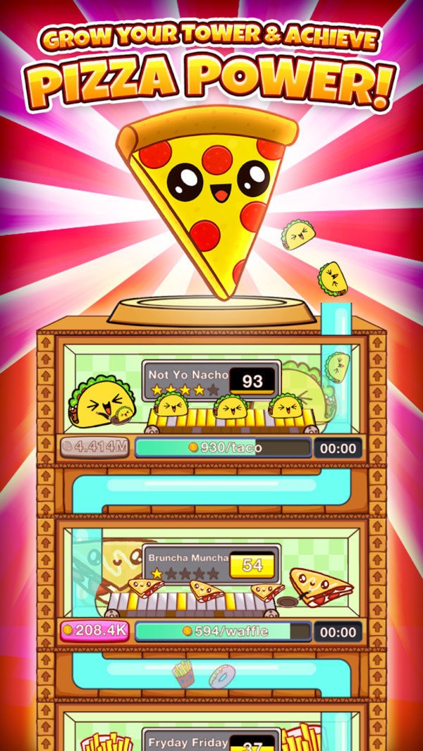 可爱的食物们 v24