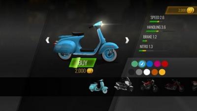 摩托公路竞赛2  v1.0.1