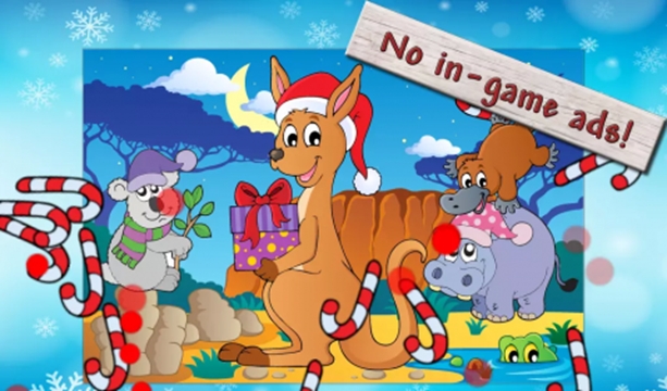 Christmas Puzzles(圣诞老人的圣诞拼图)