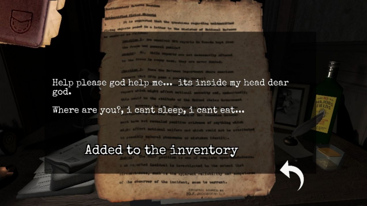 405恐怖逃生室游戏中文手机版图片1